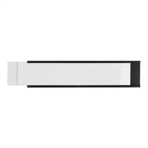 ECLIPSE MAGNETICS Bandes de ruban magnétique, jeu de 50 pièces, longueur 100 mm, Largeur : 30 mm