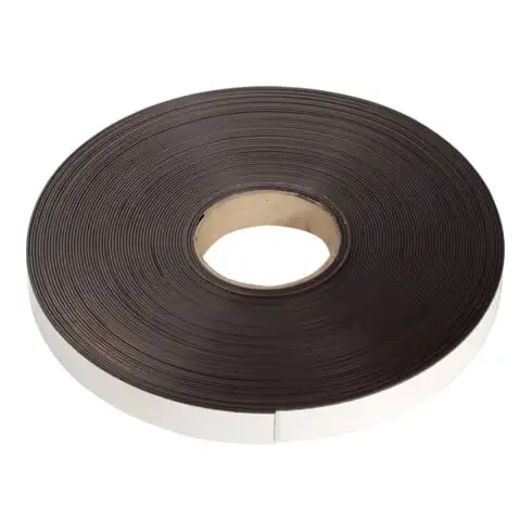 ECLIPSE MAGNETICS Rouleau de ruban magnétique, longueur 50 m, Largeur : 30 mm