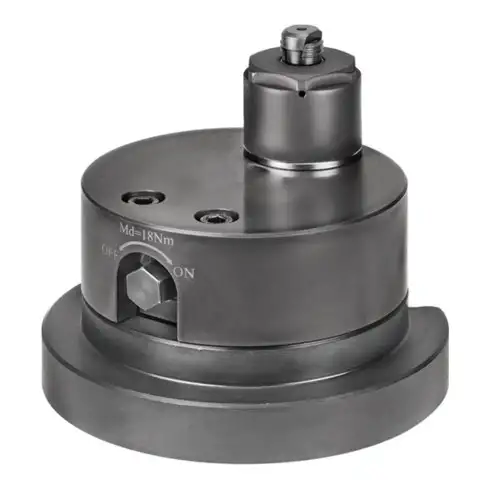 Elément de serrage abaissable AMF No.6489 D.11,9-12,8 mm