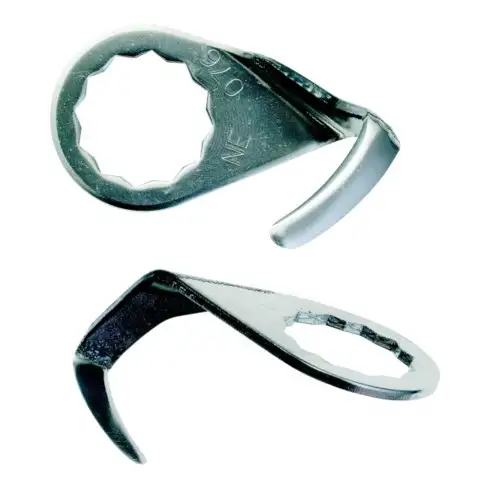 En forme de U, Longueur de coupe 16 mm Fein