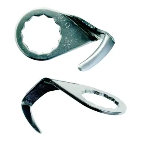 En forme de U, Longueur de coupe 18 mm Fein