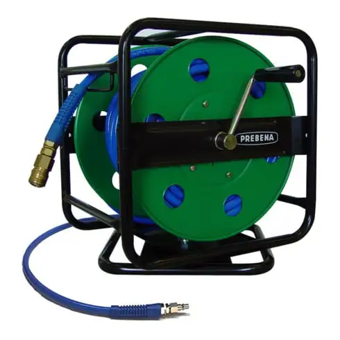 Enrouleur Prebena avec 30 m de tuyau Z180.00