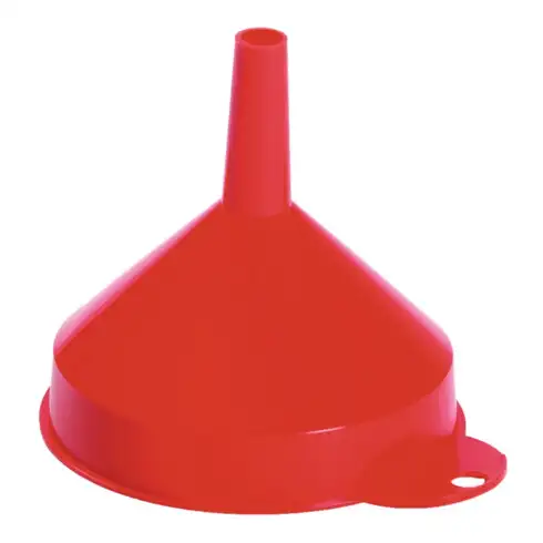 Entonnoir 115 mm PEHD