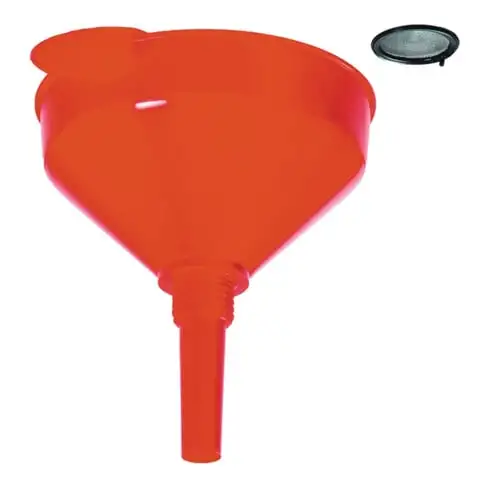 Entonnoir 195 mm PEHD