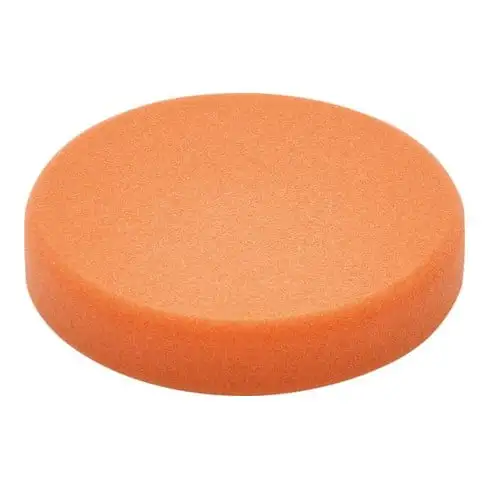 Éponge de polissage PS STF D125x20 OR/5