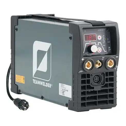 Équipement de soudage TEAMWELDER TIG 180 DC puls set d'accessoires 5 - 180 A
