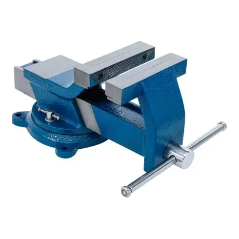 Étau en acier forgé BGS, mâchoires 150 mm