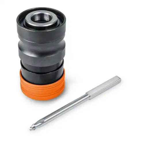 Fein Adaptateur pour scie-cloche, Interface pour accessoires QuickIN