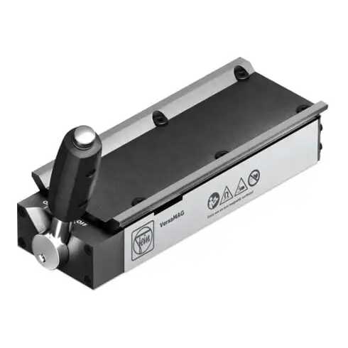 Fein Aimant permanent avec une force de maintien maximale de 7 800 N FEIN VersaMAG