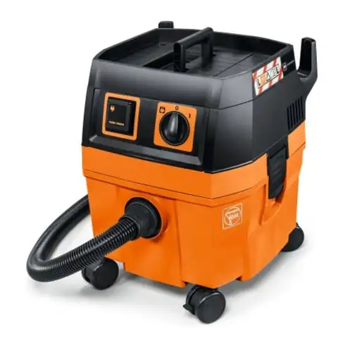 Fein aspirateur eau et poussière Dustex 25 L