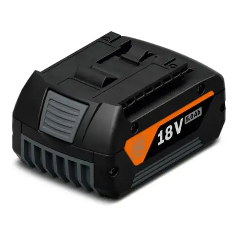 Fein Batterie GBA 18 V/5,0 Ah AS, Tension 18 V, Capacité 5 Ah