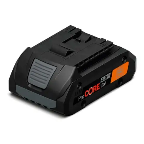 Fein Batterie ProCORE 18 V/4,0 Ah AS, Tension 18 V, Capacité 4 Ah