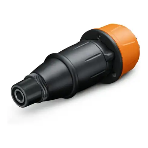 Fein Butée de profondeur QuickIN avec douille à visser Ø 17 mm, Interface pour access