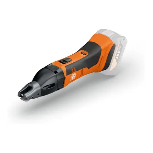 FEIN Cisaille sans fil jusqu’à 1,6 mm ABSS 18 1.6 E AS