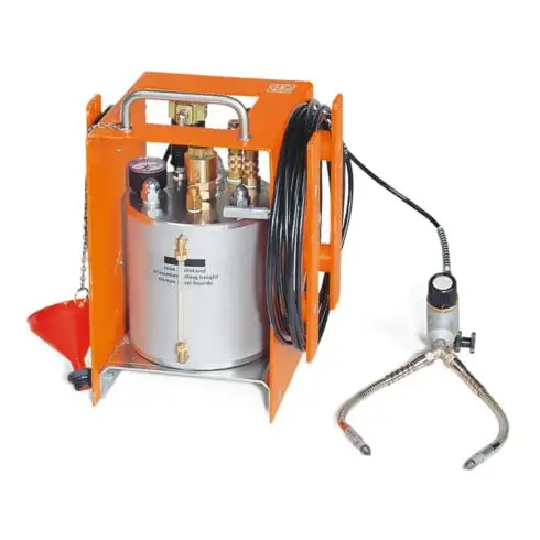 Fein Dispositif de lubrification réfrigérante à air comprimé