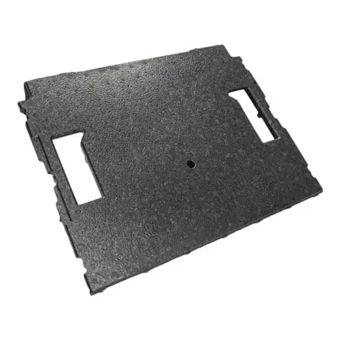 Fein Garniture de couvercle L-BOXX FEIN, Longueur 321 mm, Largeur 405 mm, Hauteur 21