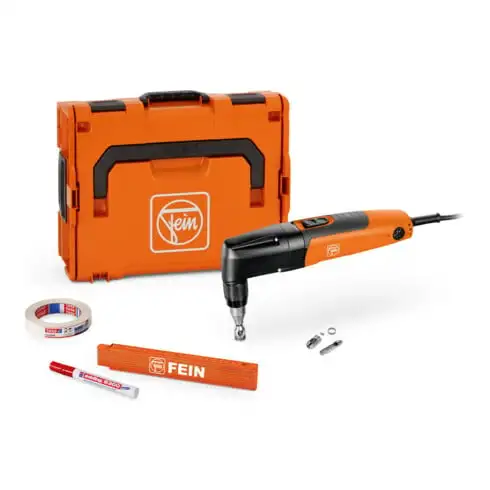 FEIN Grignoteuse jusqu'à 1,6 mm BLK 1.6 E Set