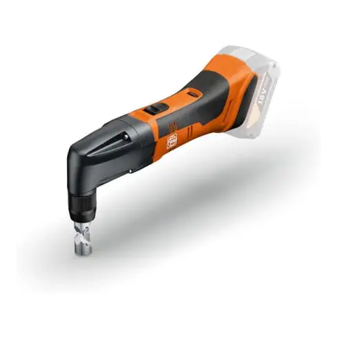 FEIN Grignoteuse sans fil jusqu'à 1,6 mm ABLK 18 1.6 E AS