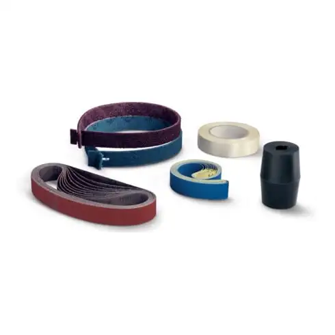 FEIN Kit Acier spécial pour polisseuse d'angle WPO, Type : R