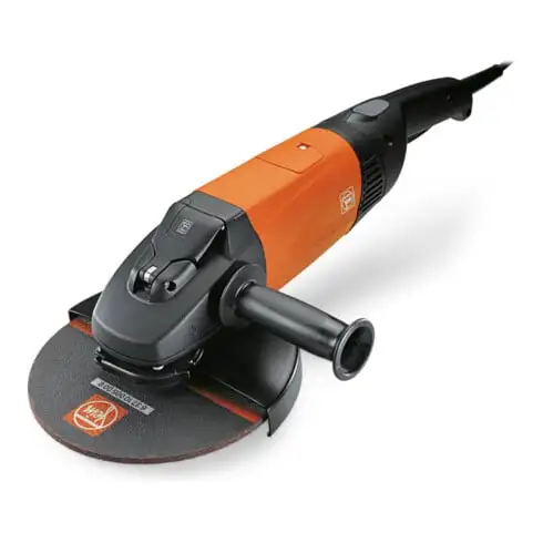 FEIN Meuleuse d'angle Ø 230 mm WSB 25-230 X Fein