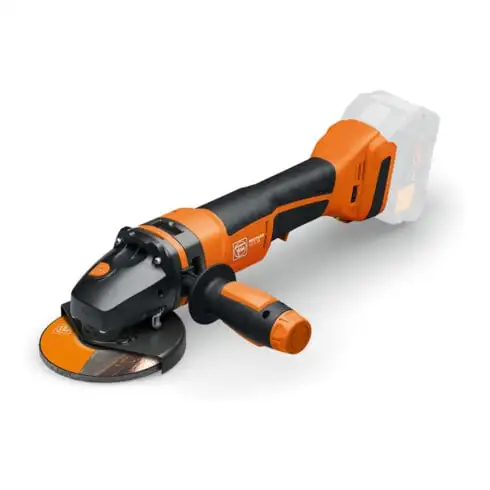 Fein Meuleuse d'angle sans fil PROTAGO Ø 115 mm CCG 18-115-10 PD-SEC AS