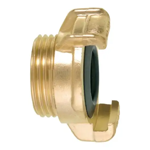 Filet rapporté GEKA plus laiton filetage ext. 1 po. KARASTO