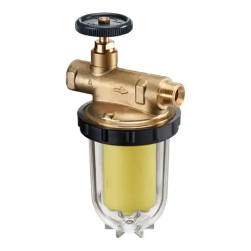 Filtre à fioul monoligne OV 3/8 f.6/8/10+12, avec insert Siku 50-75My