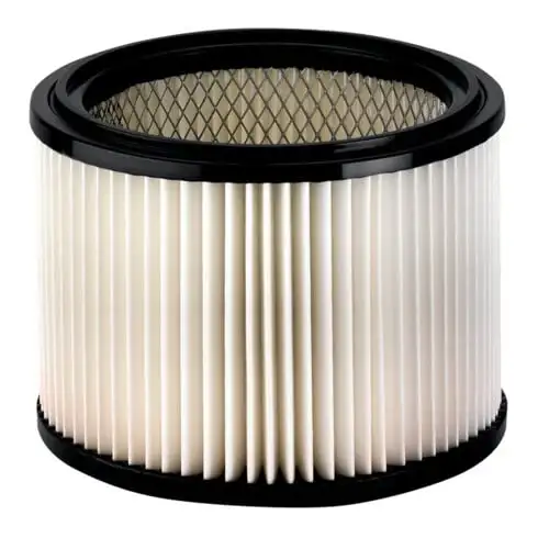 Filtres à plis Metabo classe de poussière H