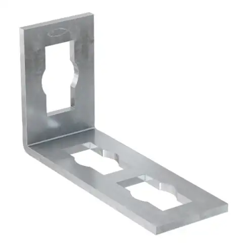 fischer Equerre de montage PFAF 3 A4