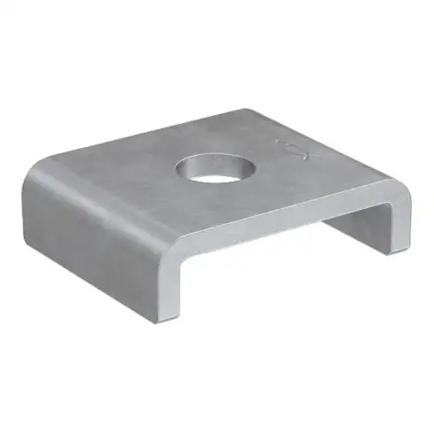 fischer Griffe de maintien HK 41/17 galvanisée à chaud