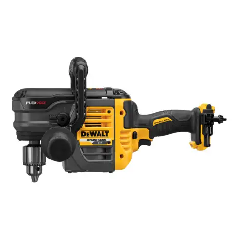 Foret angulaire sans fil DEWALT 54V version de base DCD460NT-XJ