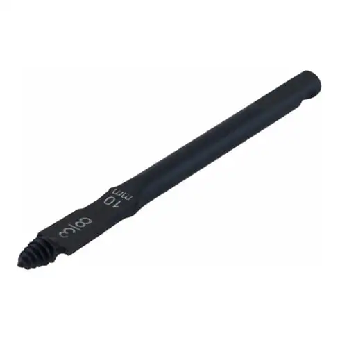 Foret de centrage pour bois DEWALT 10 x 95mm