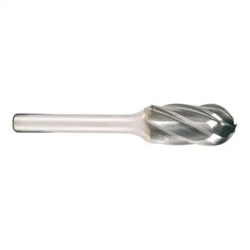 Fraise carbure, WRC 122570 / 6 - Alu metabo