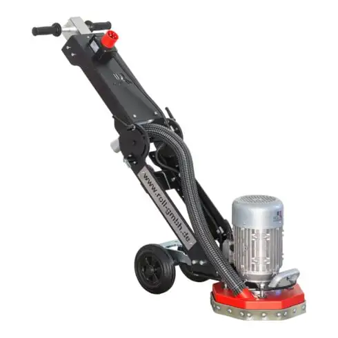 Fraiseuse de rénovation Roll RO-300 400V avec entraînement direct