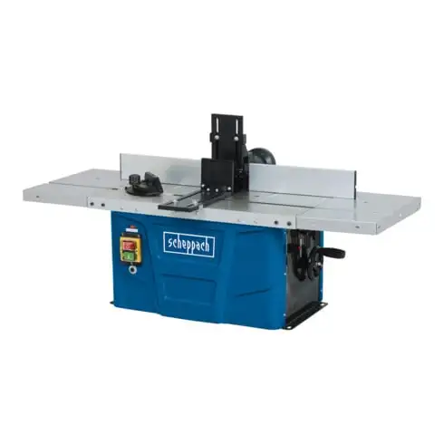 Fraiseuse d'établi Scheppach HF50 1500 W 230V 50Hz