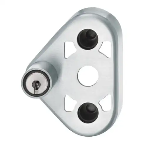 FSB serrure de poignée de fenêtre 34 3407 poignées de fenêtre m.10mm No.VA ma