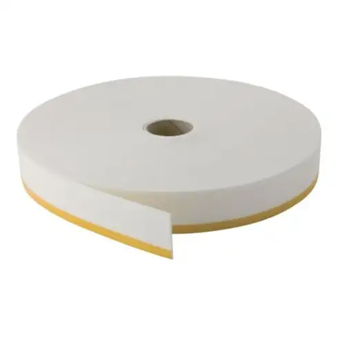 Geberit Bande d'isolation/séparation GIS 30 m, auto-adhésive d'un côté