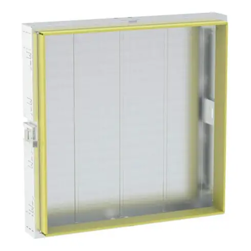 Geberit Boîte de gros œuvre ONE L 105 cm, pour vis à aggloméré, H 90 cm, pour cloison sèche