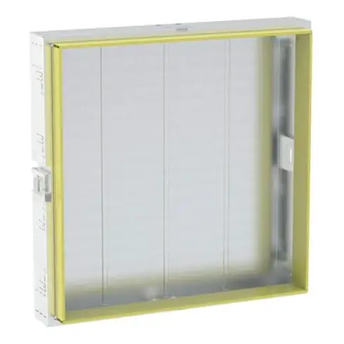 Geberit Boîte de gros œuvre ONE L 90 cm, pour vis aggloméré, H 90 cm, pour cloison sèche