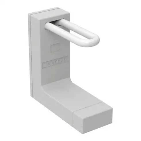 Geberit Boîte de raccordement PushFit Type C d 16 mm, pour test de pression sans radiateur