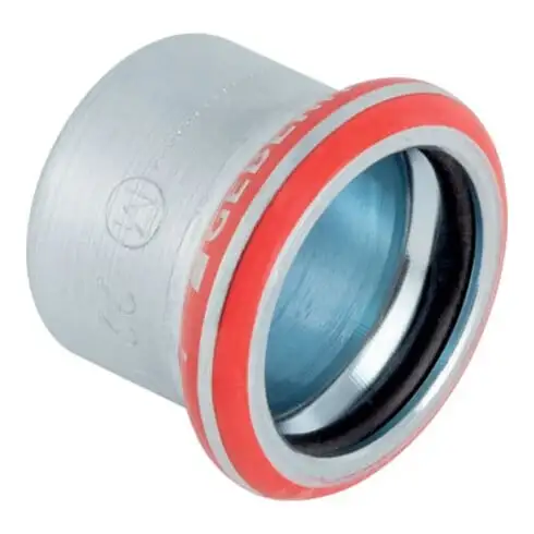 Geberit Capuchon Mapress acier C d= 22 mm, zingué extérieur