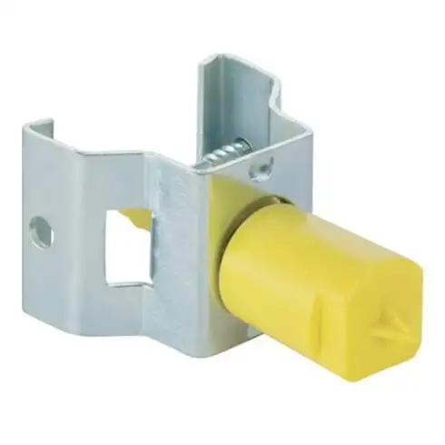 Geberit Clip de fixation GIS M 10, galvanisé