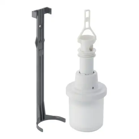 Geberit Cloche de levage universelle blanche, pour réservoir encastré jusqu'à 1997