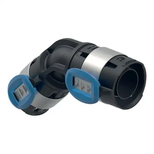 Geberit Coude FlowFit d= 40mm, 45°