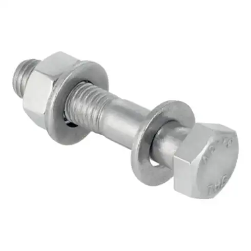 Geberit Jeu de vis M 16x80 mm, acier inoxydable CrNi