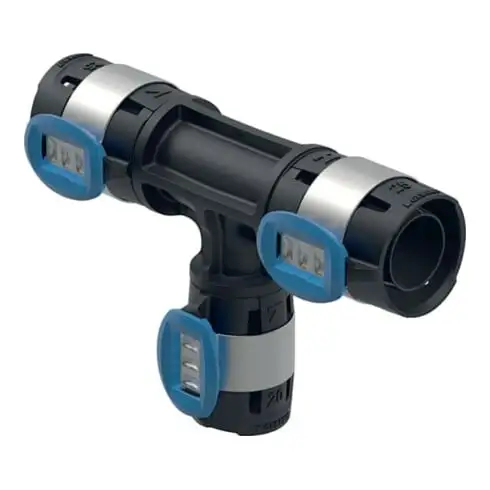 Geberit Té FlowFit d= 32x20x25mm, réduit