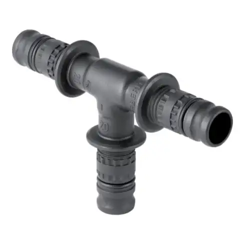 Geberit Té Mepla d= 16 mm, égal, PVDF