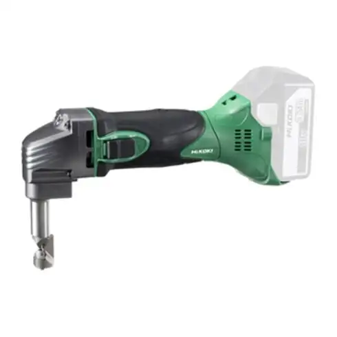 Grignoteuse sans fil HiKOKI CN18DSL Basic