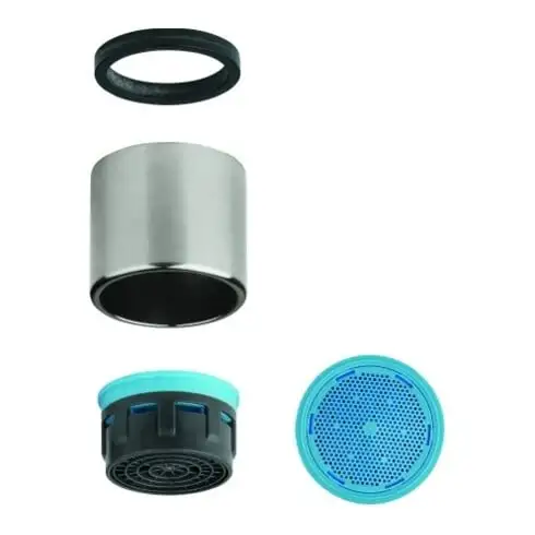 Grohe Aérateur 48418 supersteel