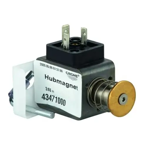 Grohe Aimant de levage 43471 complet pour chasse d'eau WE 6-9l commande électrique